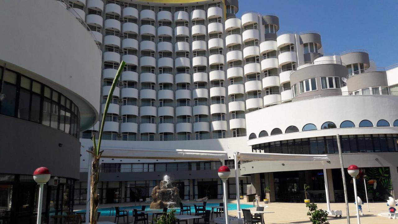 Cender Hotel Antalya Exterior foto