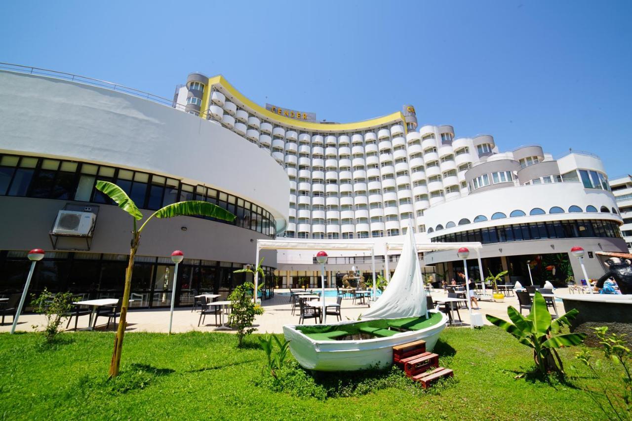 Cender Hotel Antalya Exterior foto