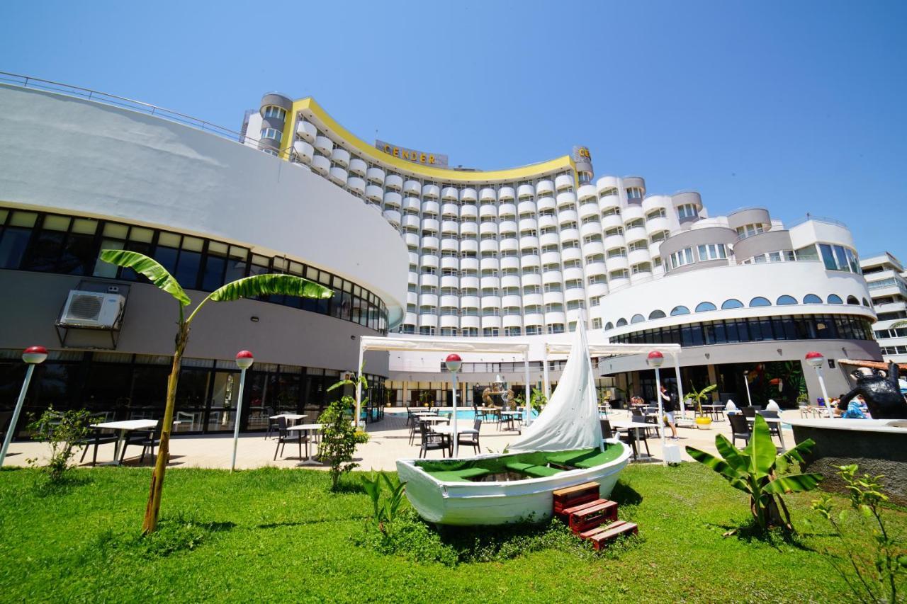 Cender Hotel Antalya Exterior foto