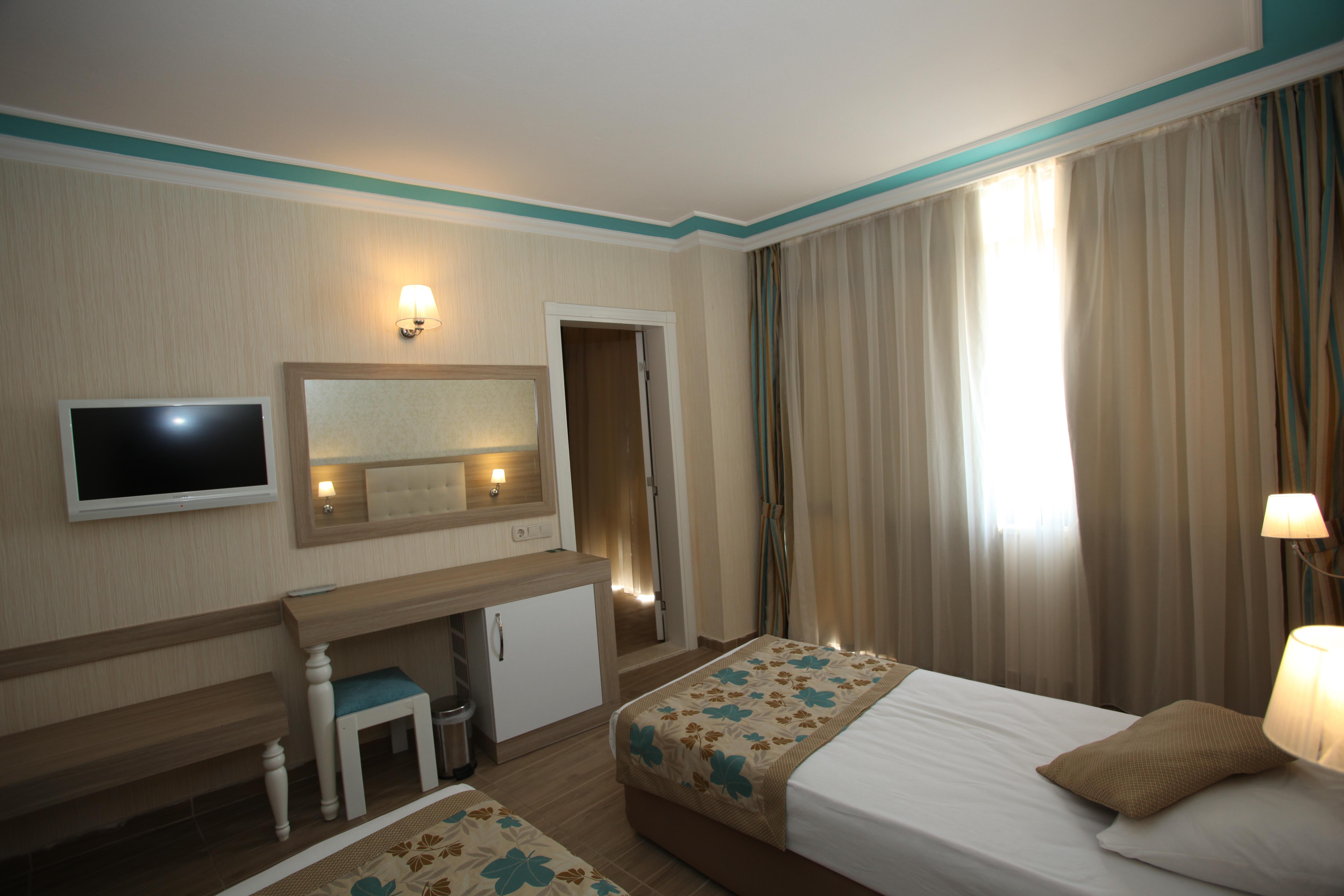 Cender Hotel Antalya Exterior foto
