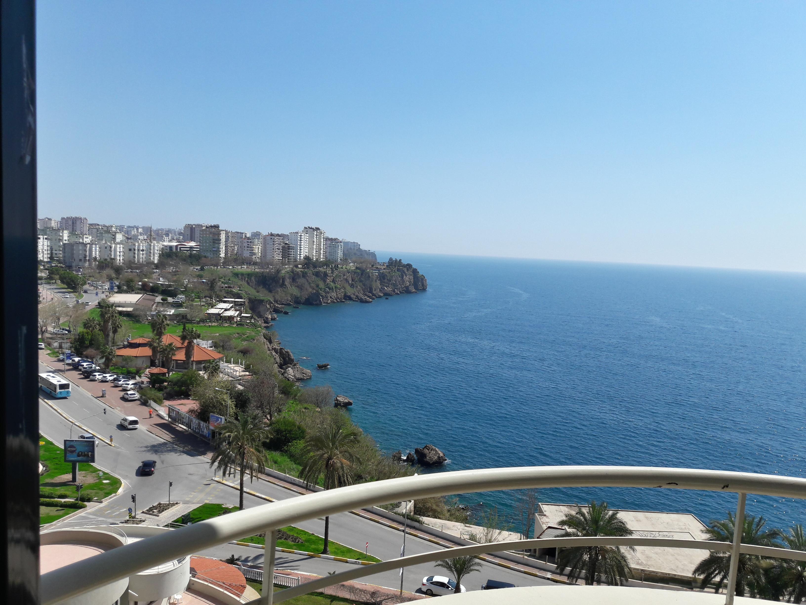 Cender Hotel Antalya Exterior foto