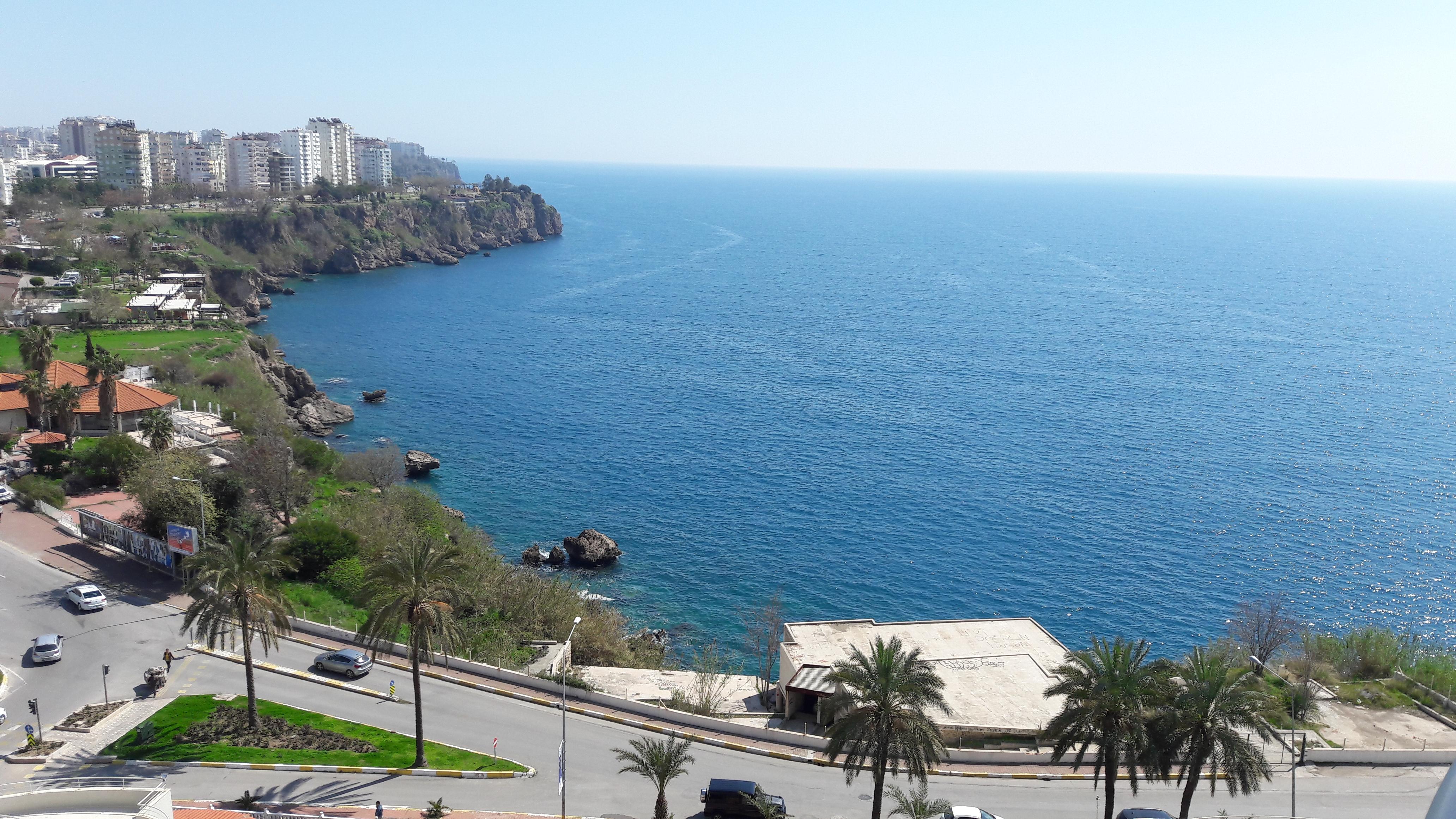 Cender Hotel Antalya Exterior foto
